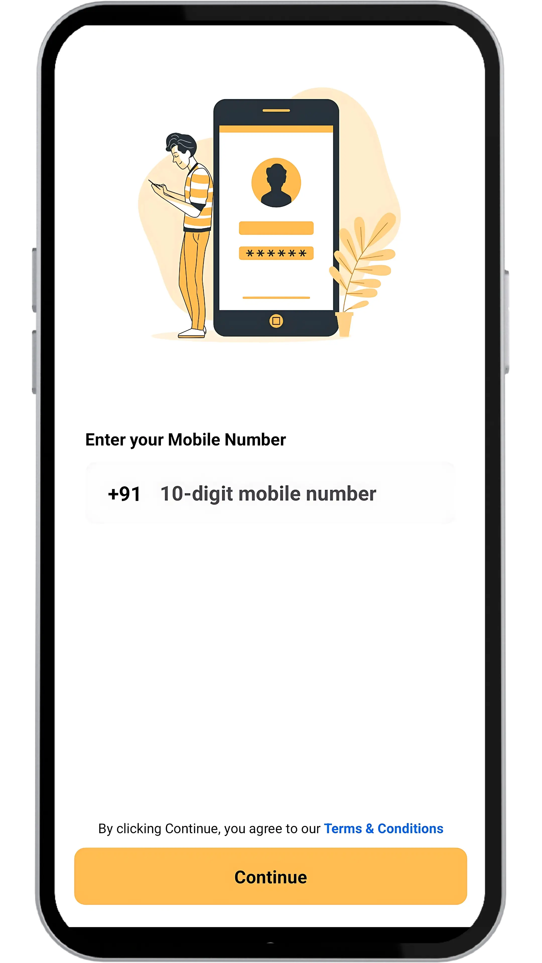 Driver App Features