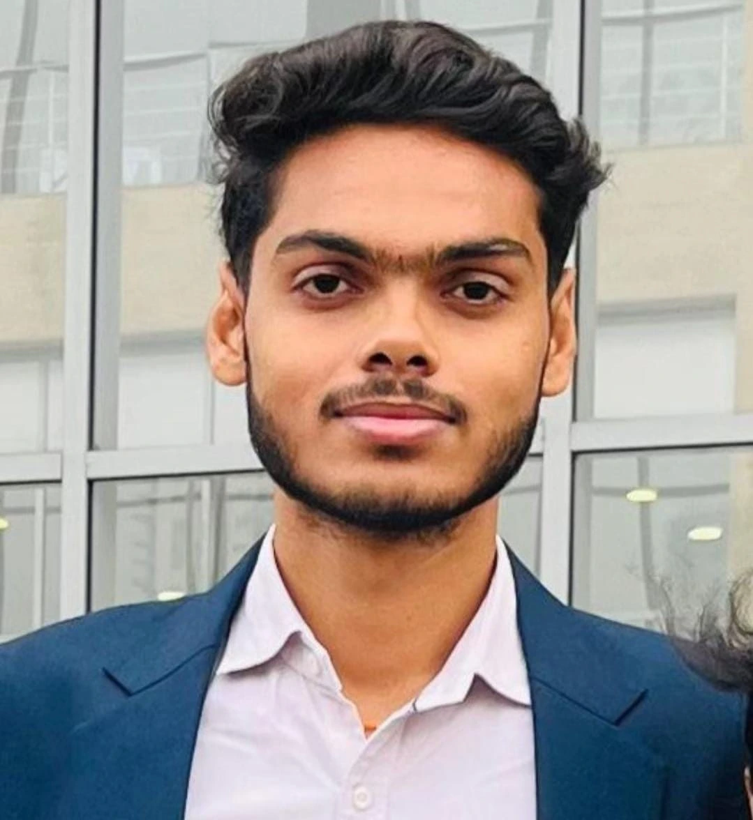 Harsh Singh's profile