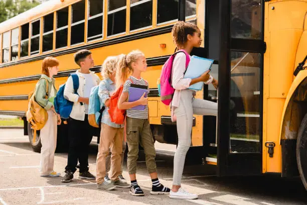 School Transport Service